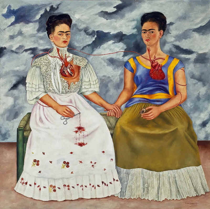 Две Фриды (1939)
