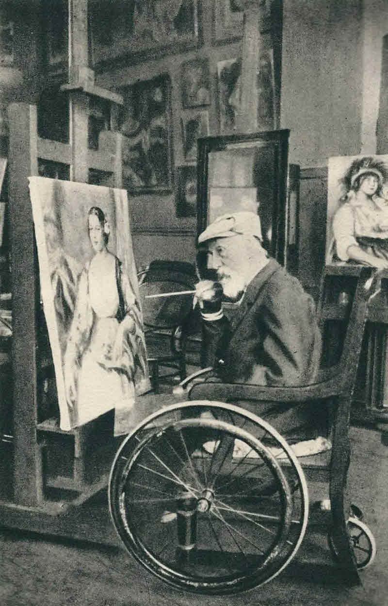 Огюст Ренуар