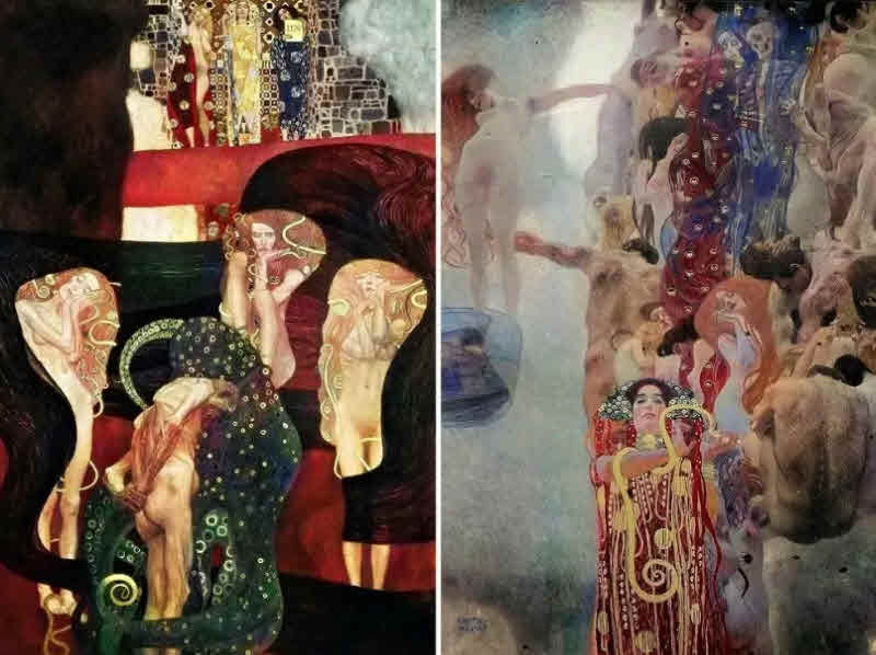 Факультетские картины