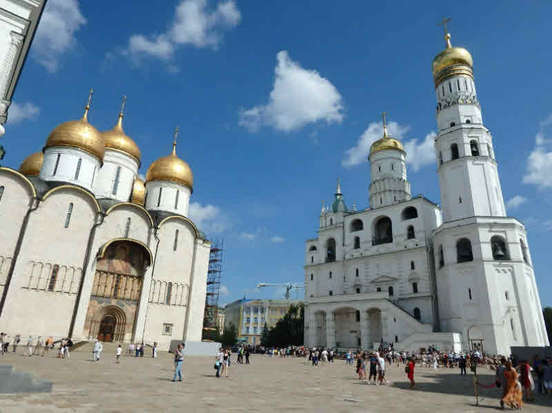 Соборная площадь
