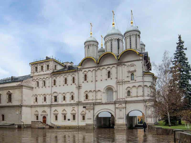 Патриаршие палаты