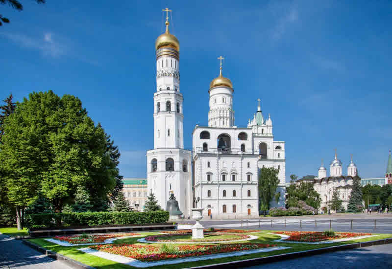 Колокольня «Иван Великий
