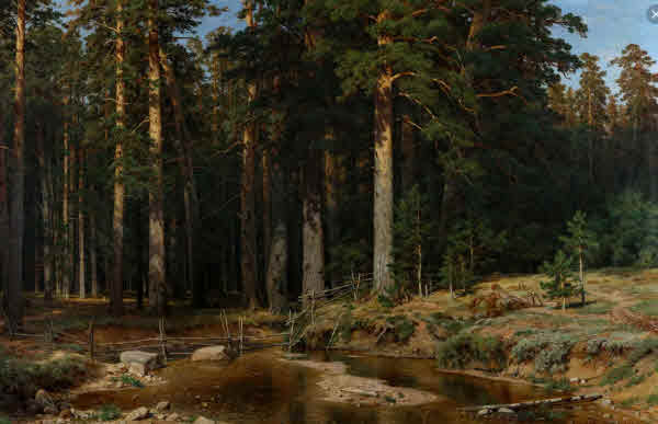 «Корабельная роща» (1898)
