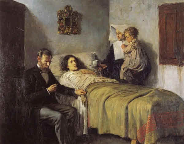 Β«ΠΠ°ΡΠΊΠ° ΠΈ ΠΌΠΈΠ»ΠΎΡΠ΅ΡΠ΄ΠΈΠ΅Β» (1897)