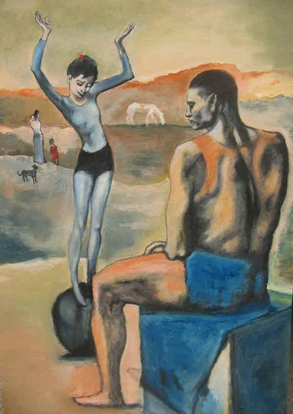 Β«ΠΠ΅Π²ΠΎΡΠΊΠ° Π½Π° ΡΠ°ΡΠ΅Β» (1905)
