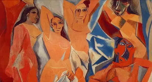 Β«ΠΠ²ΠΈΠ½ΡΠΎΠ½ΡΠΊΠΈΠ΅ Π΄Π΅Π²ΠΈΡΡΒ» (1907)