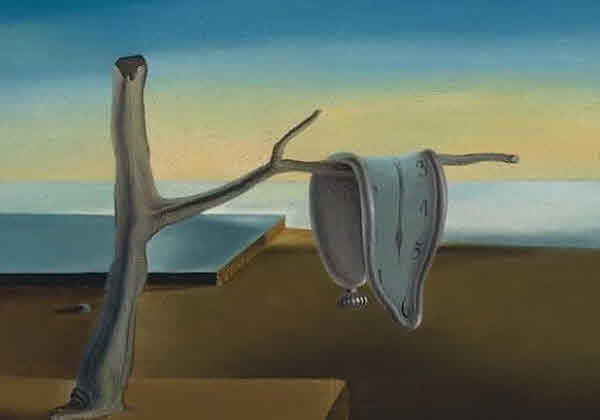 «Постоянство памяти» (1931)