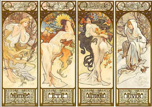 «Времена года» (1896)