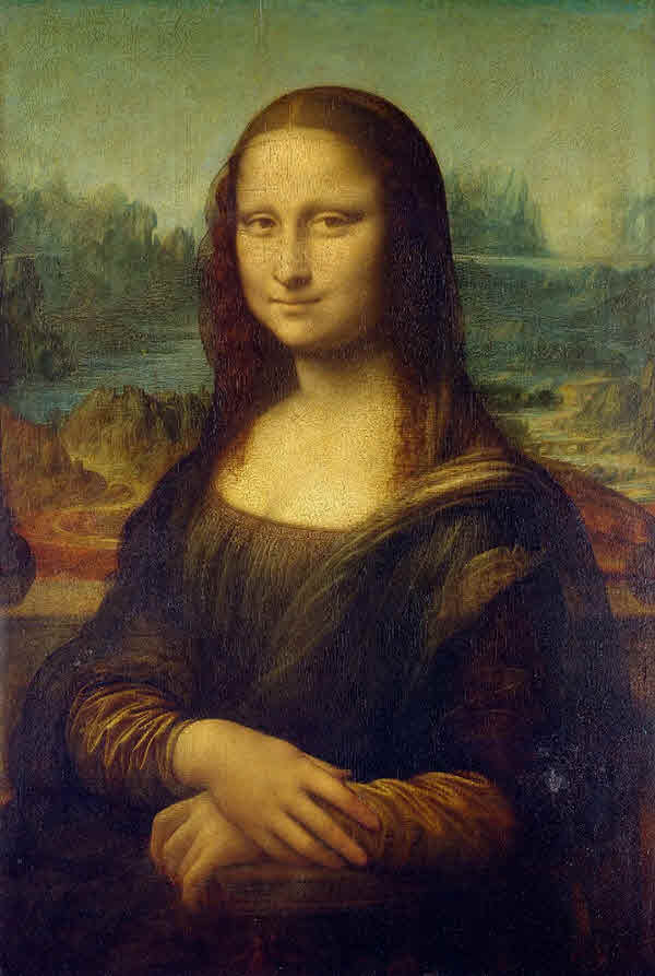 «Мона Лиза» (1503–1519)
