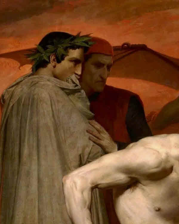 Β«ΠΠ°Π½ΡΠ΅ ΠΈ ΠΠ΅ΡΠ³ΠΈΠ»ΠΈΠΉΒ»