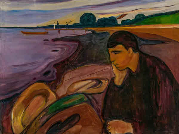 «Меланхолия» (1894) 