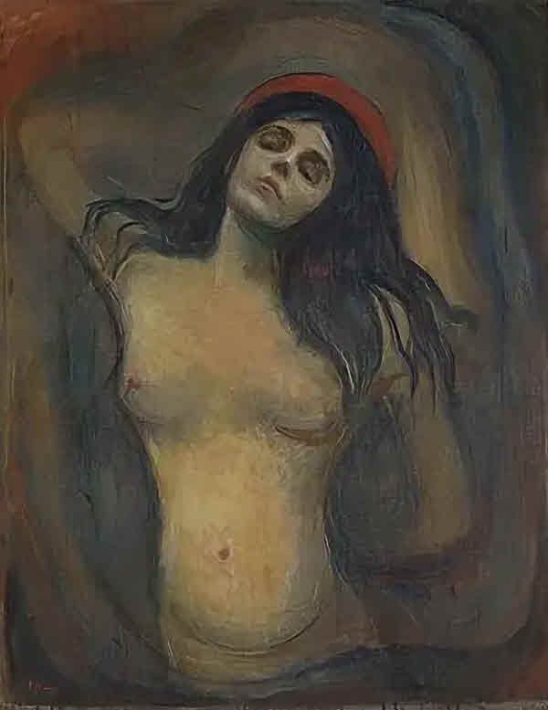 «Мадонна» (1894) 