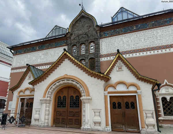 Павел Третьяков и история создания Третьяковской галереи