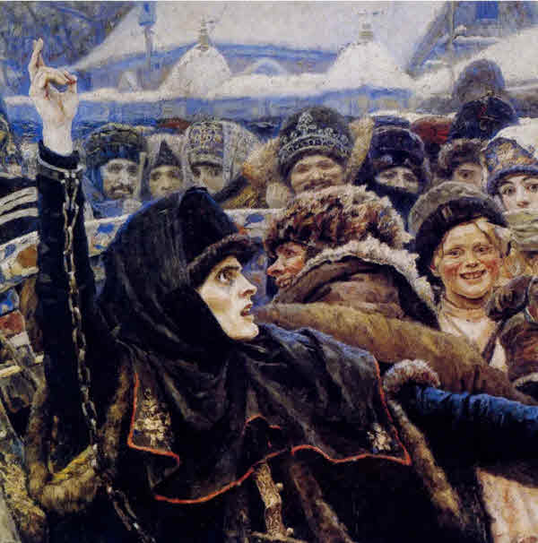 Β«ΠΠΎΡΡΡΠ½Ρ ΠΠΎΡΠΎΠ·ΠΎΠ²Π°Β» (1887)