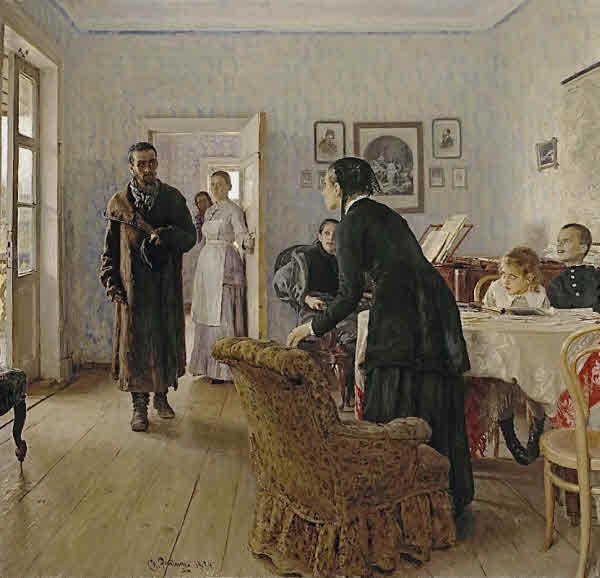 Β«ΠΠ΅ ΠΆΠ΄Π°Π»ΠΈΒ» (1884β1888)