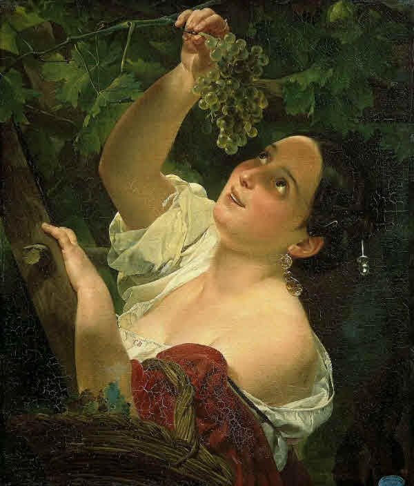 «Итальянский полдень» (1827) 