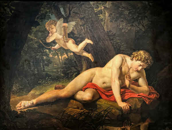 «Нарцисс» (1819)