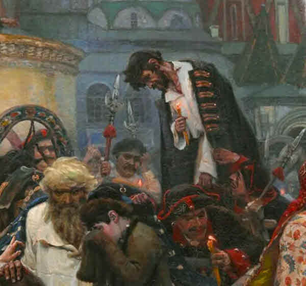 «Утро стрелецкой казни» (1881)