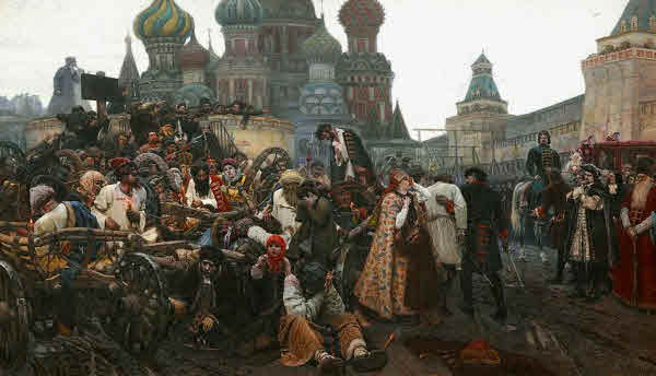 Β«Π£ΡΡΠΎ ΡΡΡΠ΅Π»Π΅ΡΠΊΠΎΠΉ ΠΊΠ°Π·Π½ΠΈΒ» (1881)