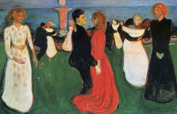 «Танец жизни» (1899–1900)