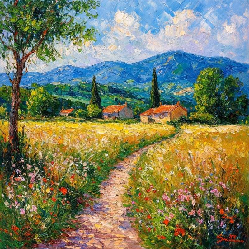 Импрессионизм (Impressionism)
