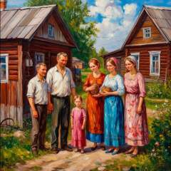 Фигуративная живопись