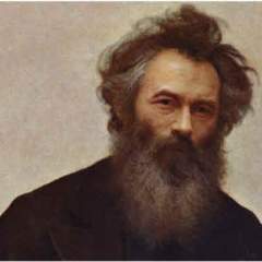  Иван Шишкин портрет