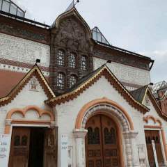 Скандальные картины Третьяковской галереи