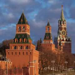Московский Кремль