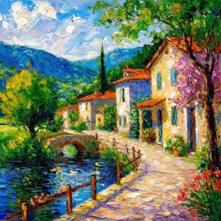 Импрессионизм (Impressionism)